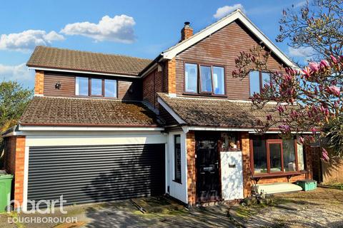 5 bedroom detached house for sale, Cowdray Close, Loughborough
