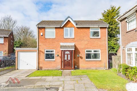 2 bedroom detached house for sale, Oakley Close, Liverpool, L12