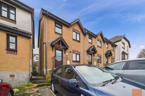 2 bedroom end of terrace house for sale, Gloweth, Truro