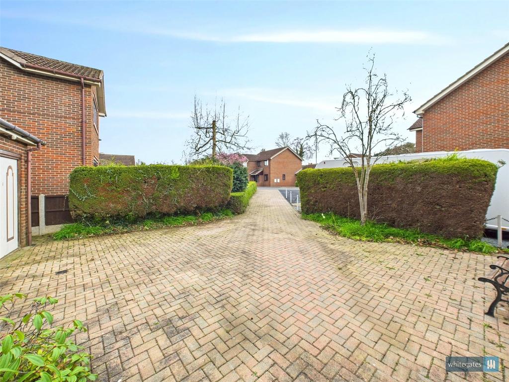 Driveway