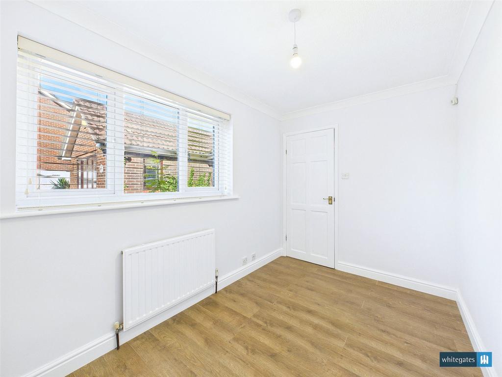 Third Bedroom