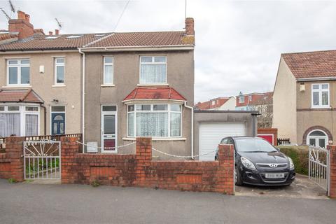 3 bedroom end of terrace house for sale, Brent Road, Bristol, BS7