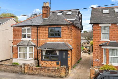 3 bedroom semi-detached house for sale, College Road, Sandhurst GU47