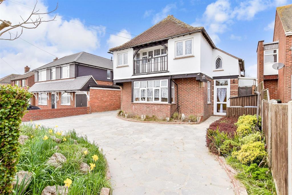 Sandwich Road, Ramsgate CT12 4 bed detached house - £429,500