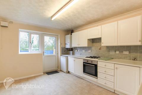 undefined, Coggeshall Grove, Wavendon Gate, Milton Keynes