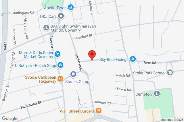 Google Maps Image