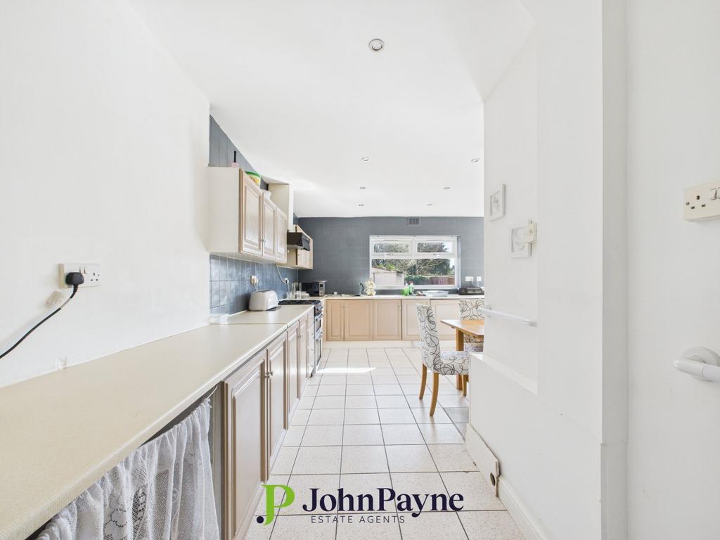 Breakfast Kitchen