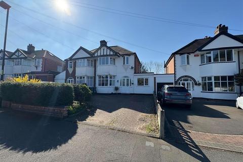 Oakwood Road, Sutton Coldfield