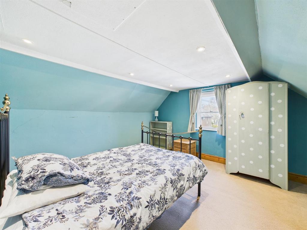 2nd Floor Bedroom