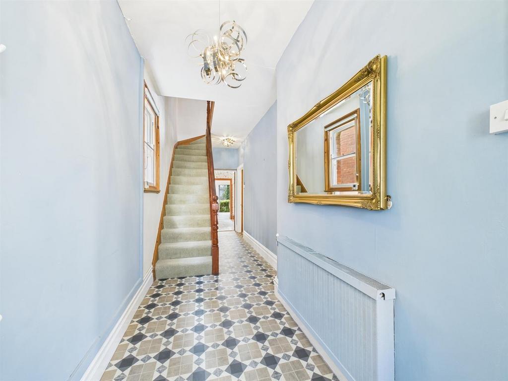 Entrance HAll