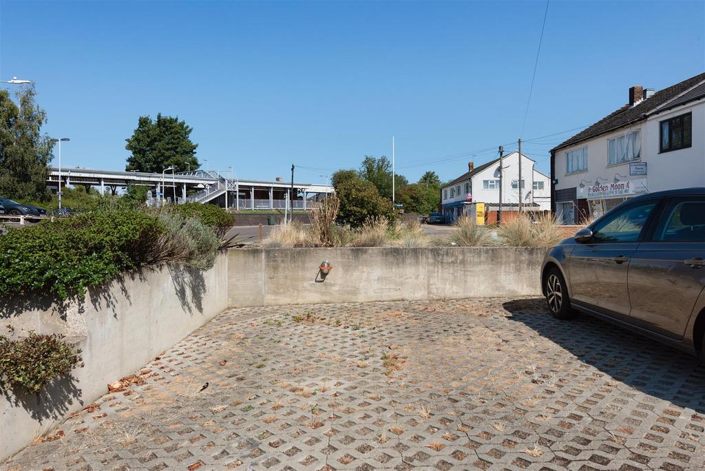 Old Bridge Road, Whitstable
