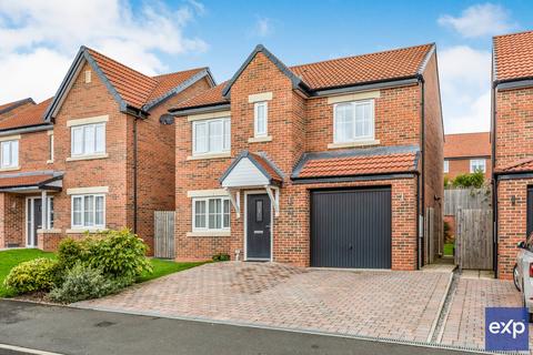 4 bedroom detached house for sale, Orchid Drive, Heighington Village DL5