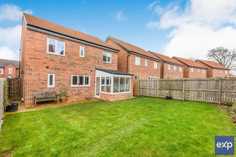 4 bedroom detached house for sale, Orchid Drive, Heighington Village DL5