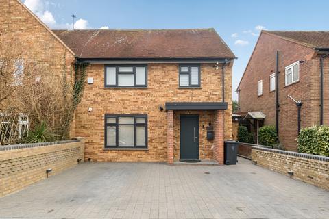 1 Spring Close, Harefield, Uxbridge, UB9 6HD