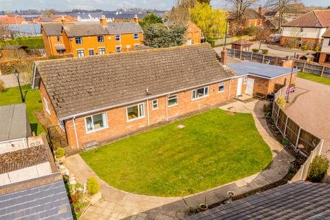 4 bedroom detached bungalow for sale, Water Gate, Quadring, Spalding, Lincolnshire, PE11