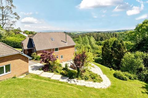 5 bedroom detached house for sale, Longdown, Exeter
