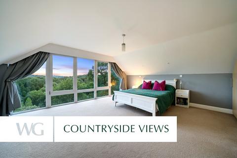 5 bedroom detached house for sale, Longdown, Exeter
