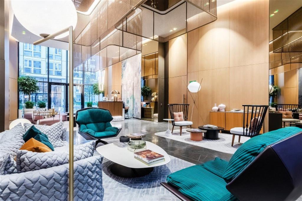 Residents' loung