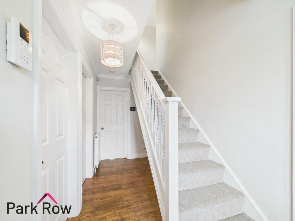 Entrance hallway