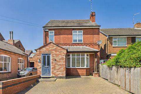 Cromwell Street, Carlton, Nottingham