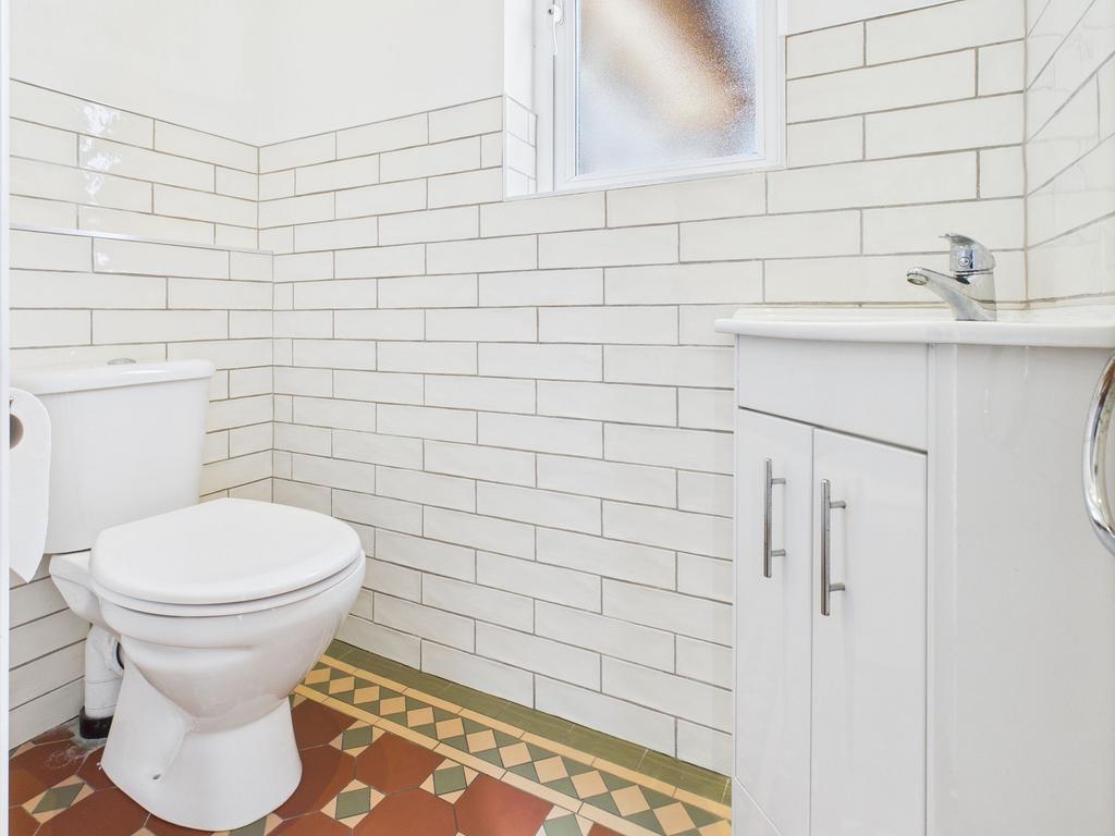 Downstairs WC