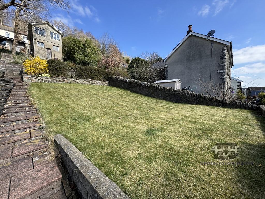 Side Garden