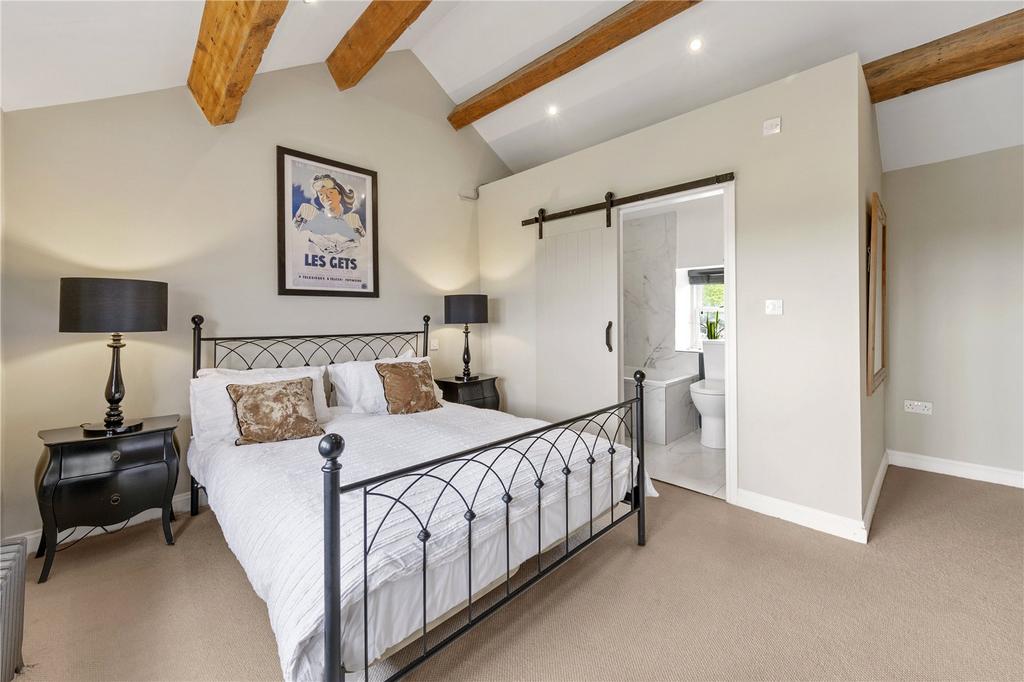 Cottage Bedroom