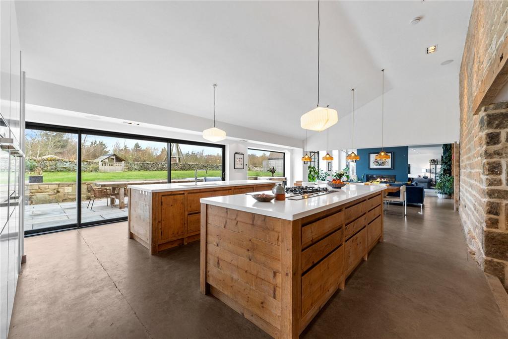 Dining Kitchen