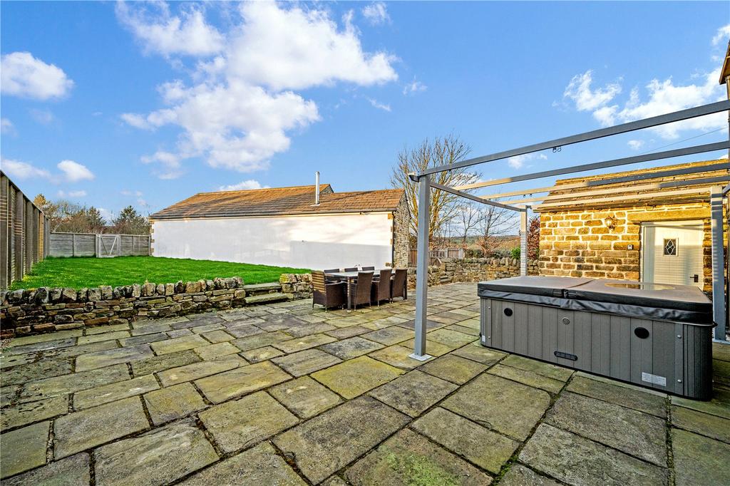 Cottage External