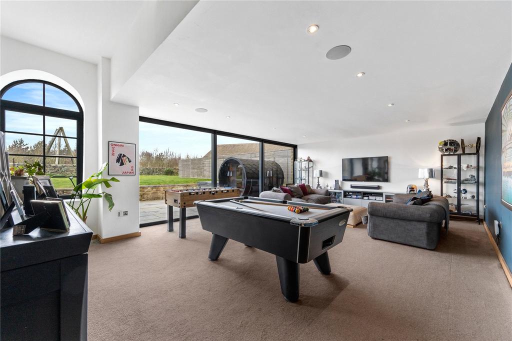 Games Room