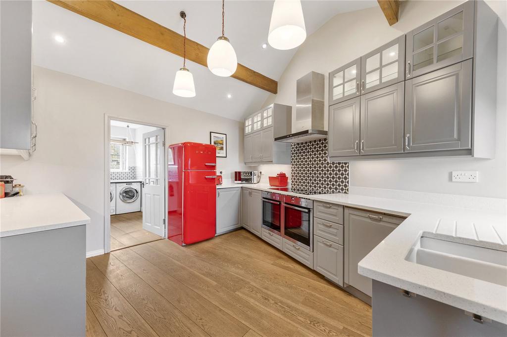 Cottage Kitchen