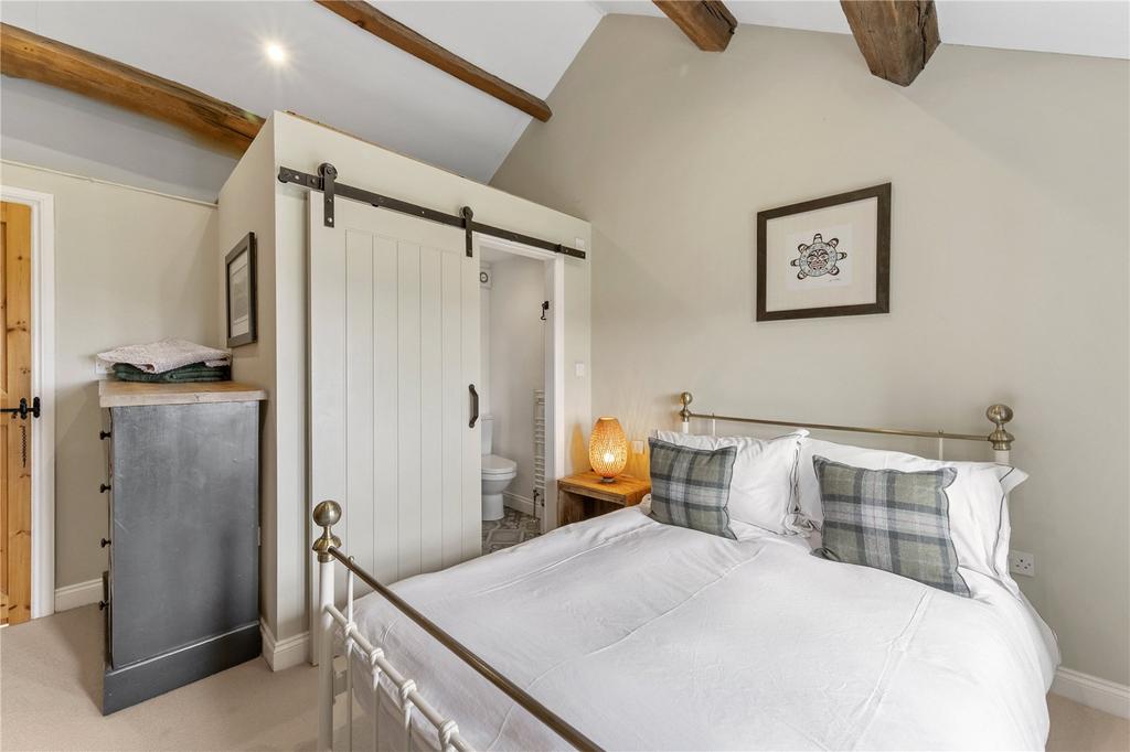 Cottage Bedroom