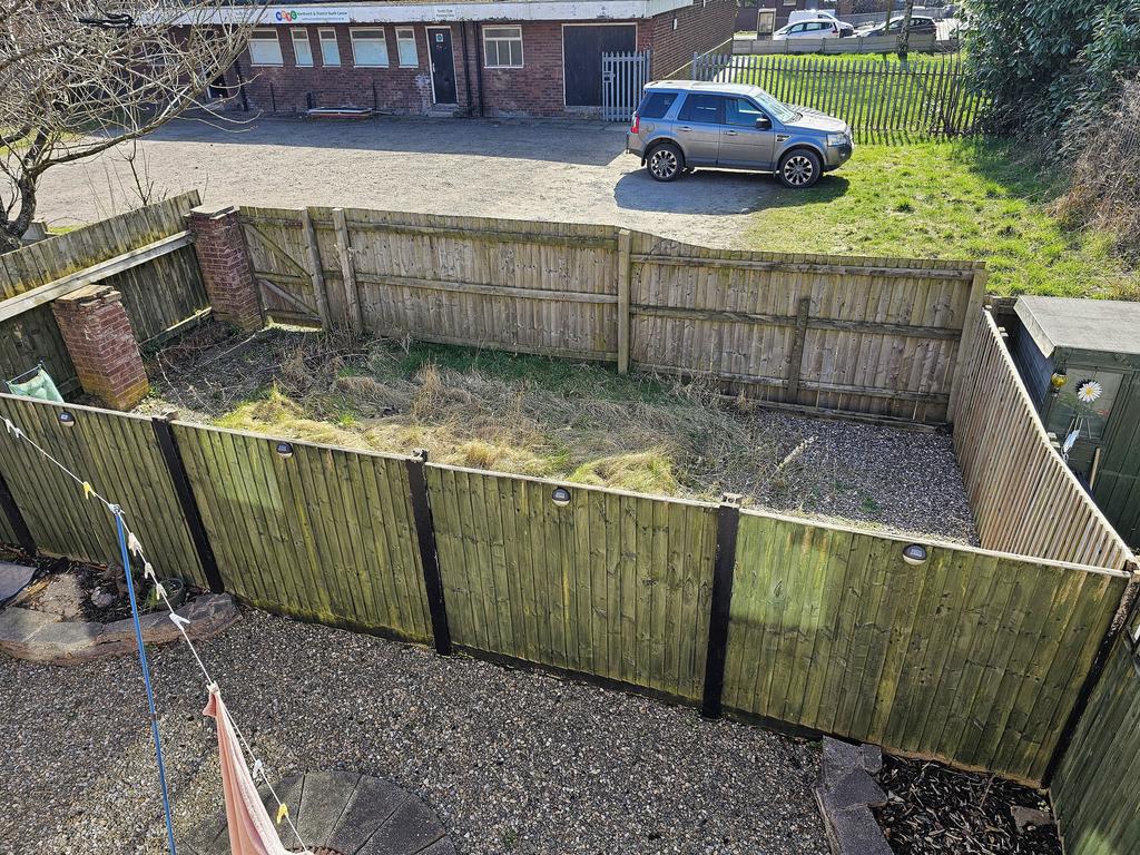Garden Area