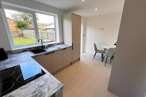 undefined, St. Johns Crescent, Hucknall, Nottingham, NG15 7PW