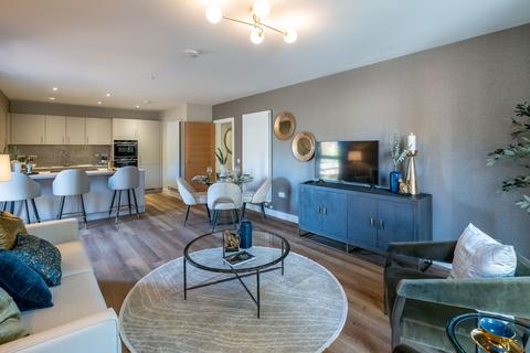2 bedroom apartment for sale, Plot 8, 2B-4 at The Avenue, Barnton EH4