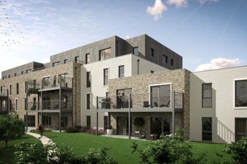 2 bedroom apartment for sale, Plot 8, 2B-4 at The Avenue, Barnton EH4