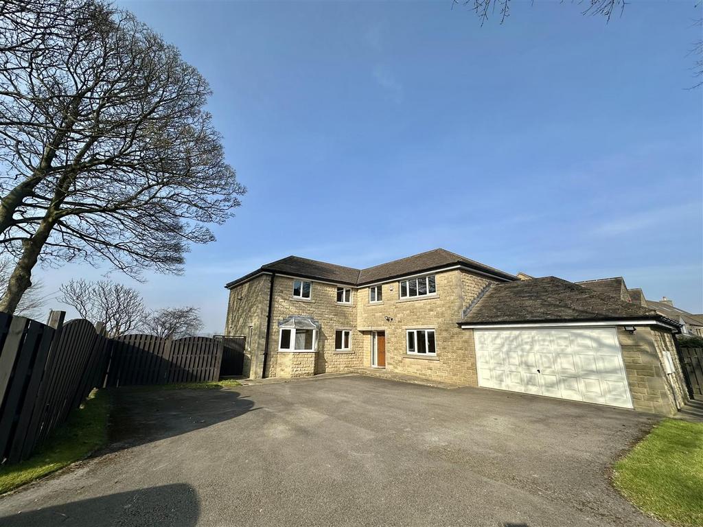 Bullace Trees Lane, Roberttown 4 bed detached house for sale - £550,000
