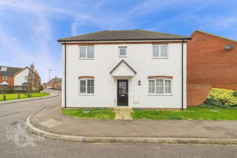 Blackbird Way, Harleston