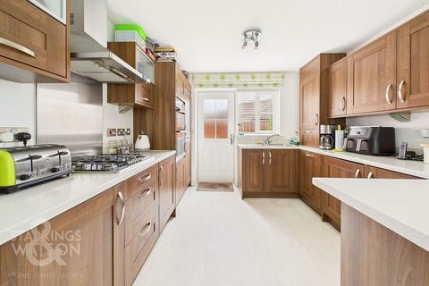 4 bedroom detached house for sale, Blackbird Way, Harleston
