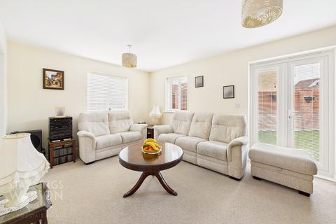 4 bedroom detached house for sale, Blackbird Way, Harleston