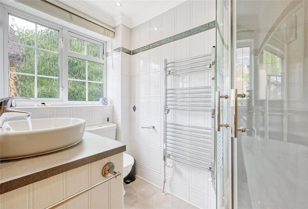 Ensuite Shower Room