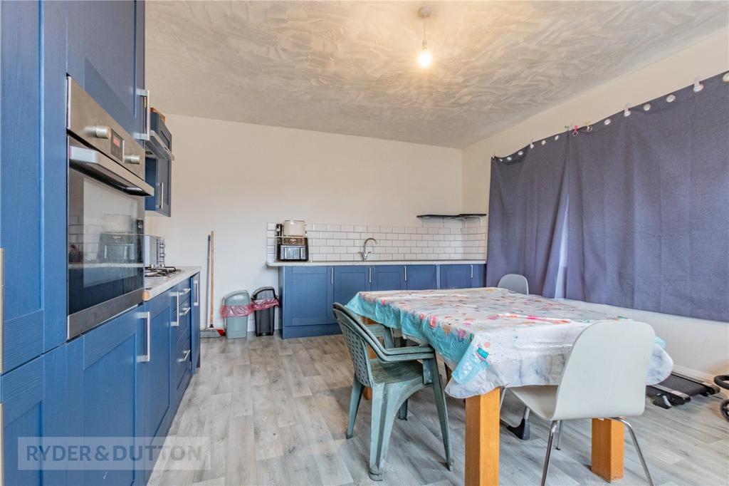 Kitchen Diner
