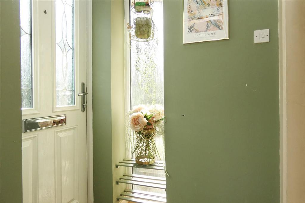 Entrance Lobby