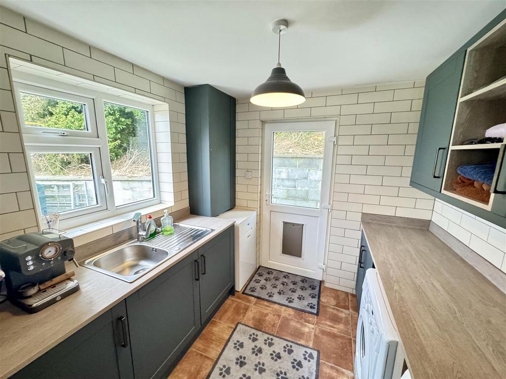 Utility room
