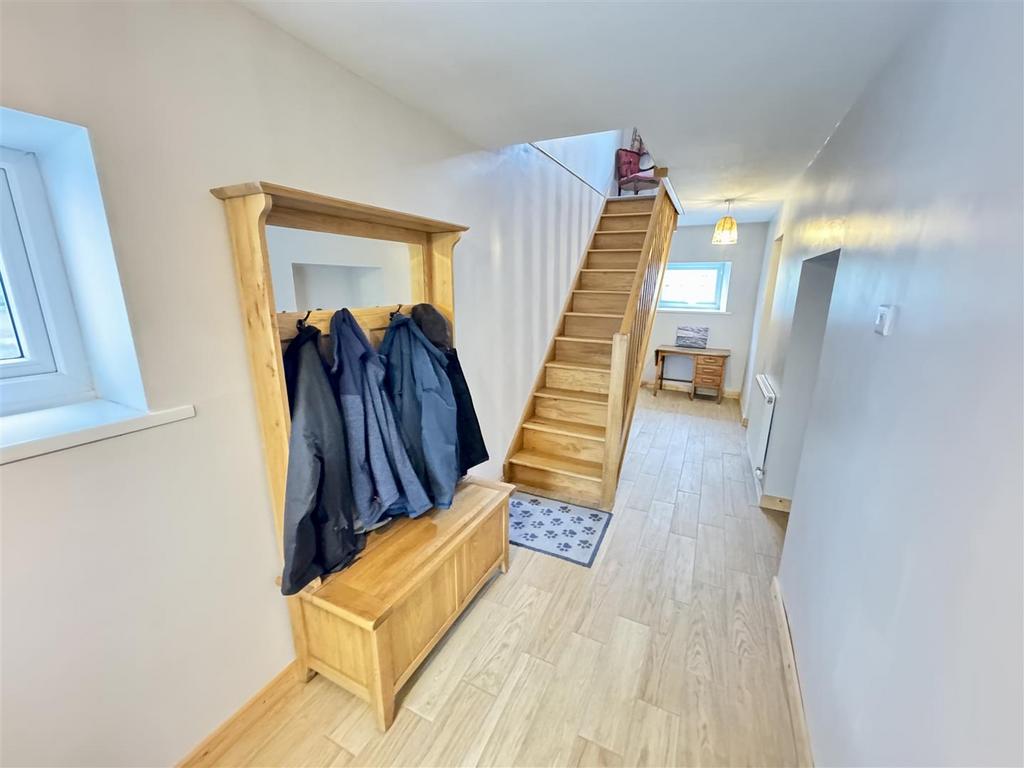 Main hallway