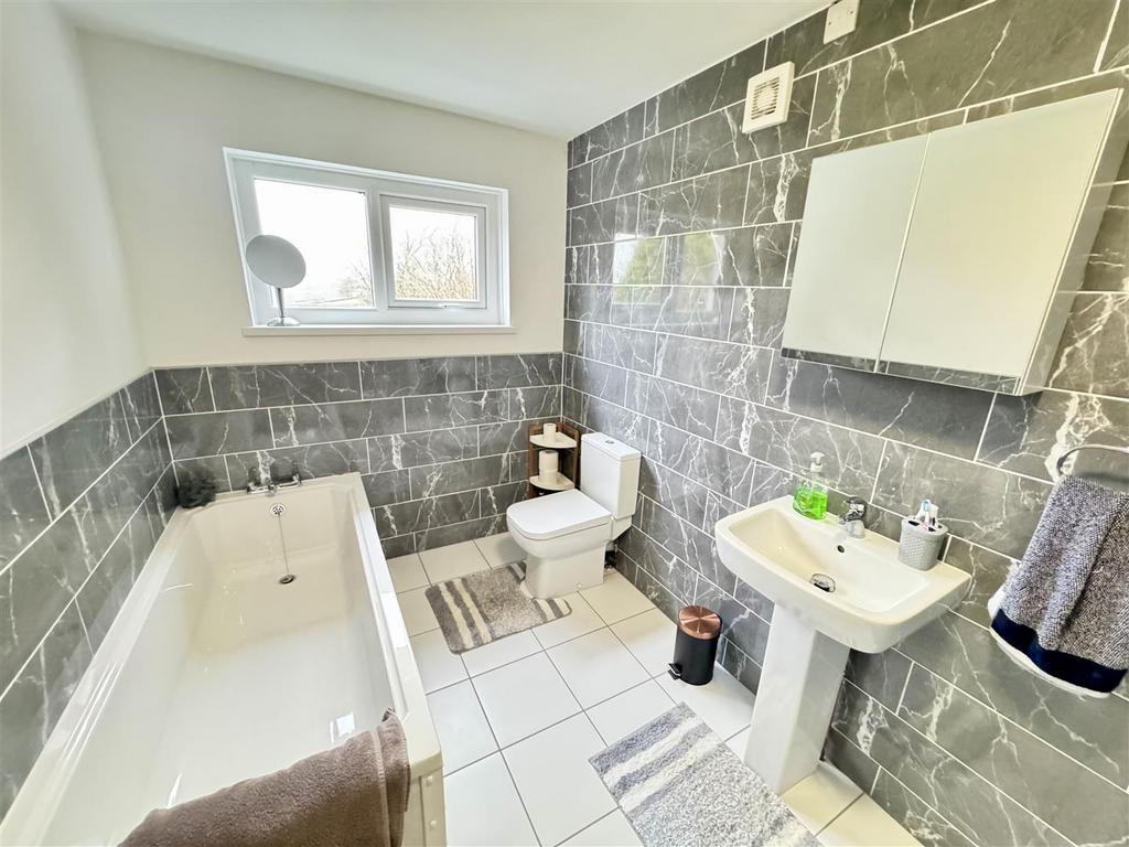 Feature bathroom