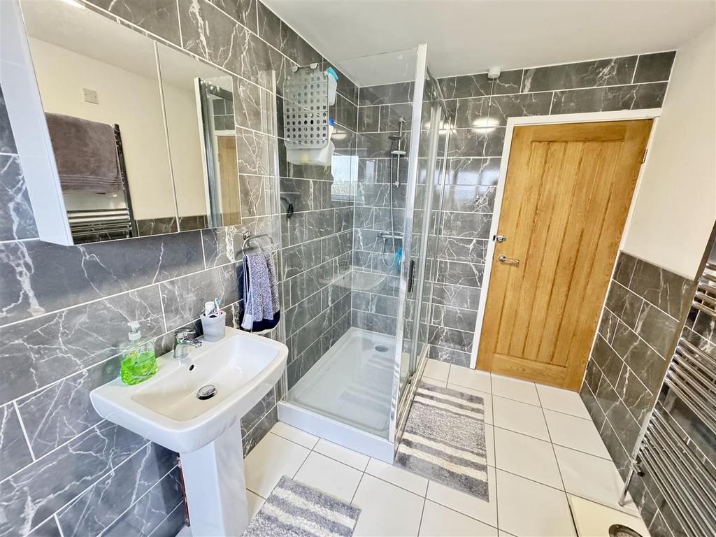 Feature bathroom