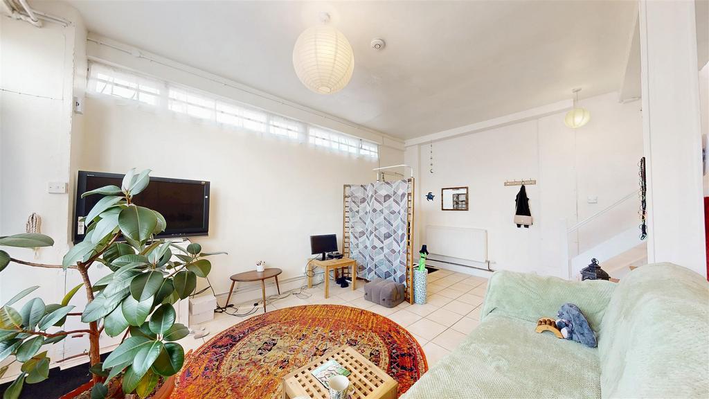 Open plan Living/dining area