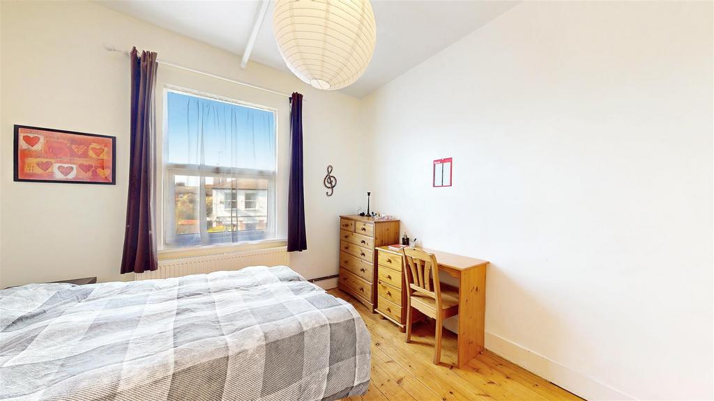Double bedroom