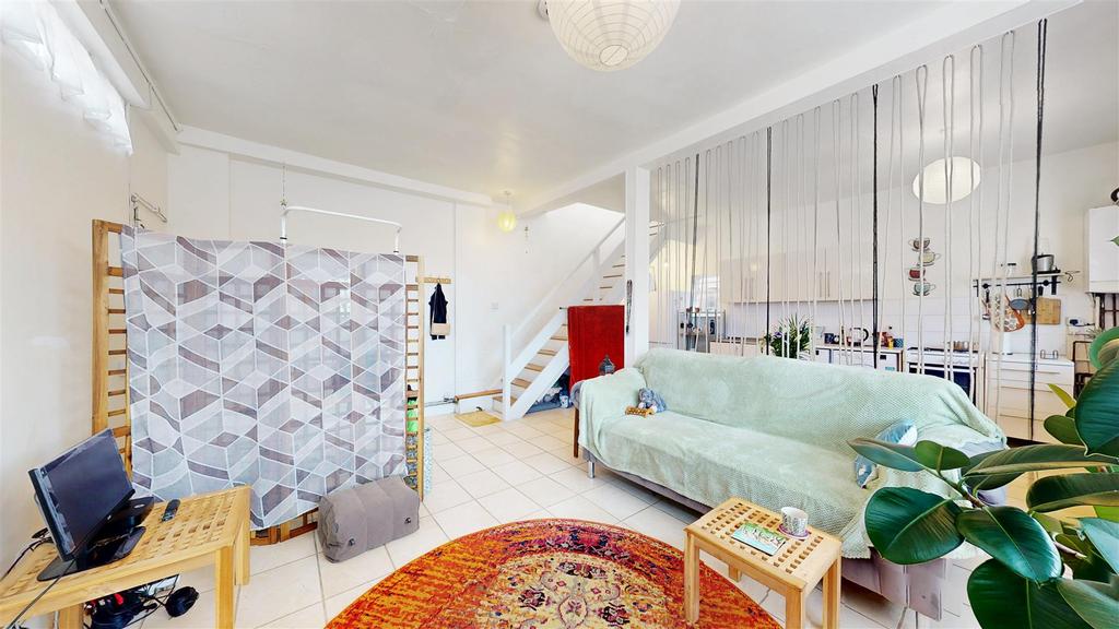 Open plan Living/dining area